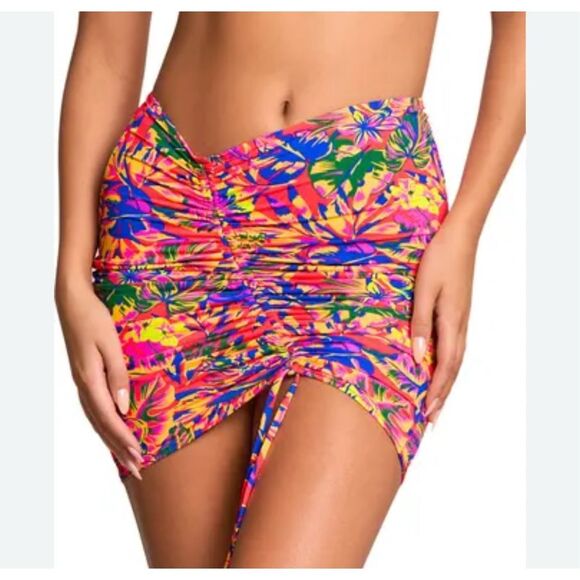 Maaji Amazonas Uma Swim Skirt size small - Picture 1 of 6